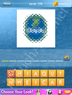 What's the Icon Level 170 Answer