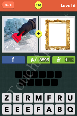 Pic Combo Level 176 Answer