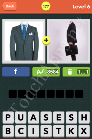 Pic Combo Level 177 Answer