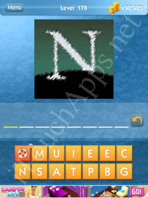 What's the Icon Level 178 Answer