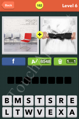 Pic Combo Level 182 Answer