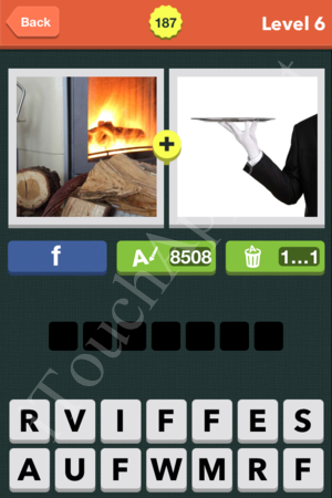 Pic Combo Level 187 Answer
