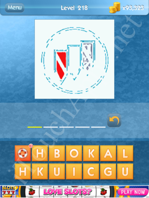 What's the Icon Level 218 Answer
