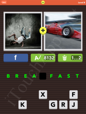 Pic Combo Level 232 Answer