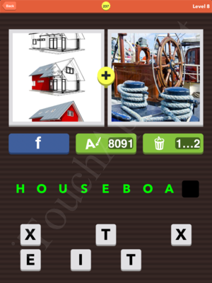 Pic Combo Level 237 Answer