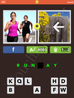 Pic Combo Level 238 Answer