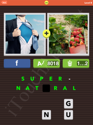Pic Combo Level 246 Answer