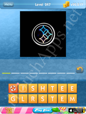 What's the Icon Level 247 Answer