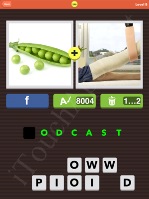 Pic Combo Level 248 Answer