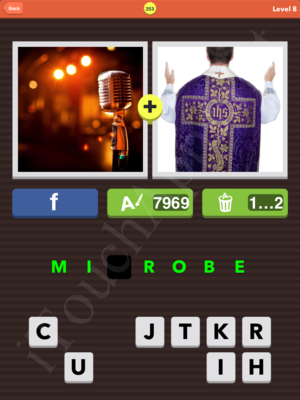 Pic Combo Level 253 Answer