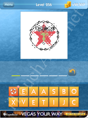 What's the Icon Level 256 Answer