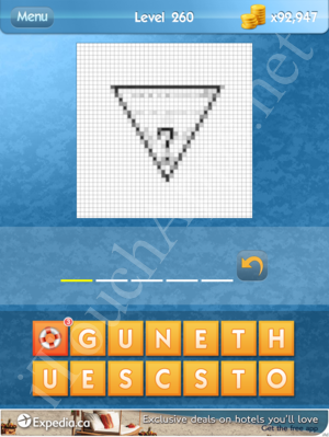 What's the Icon Level 260 Answer