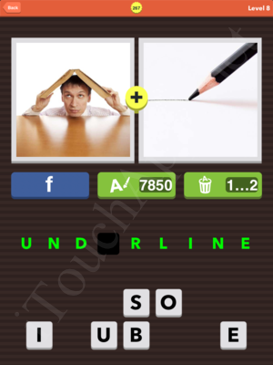 Pic Combo Level 267 Answer