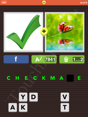Pic Combo Level 268 Answer