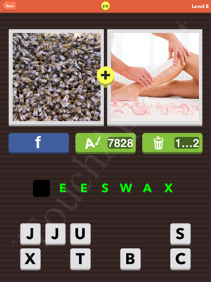Pic Combo Level 270 Answer