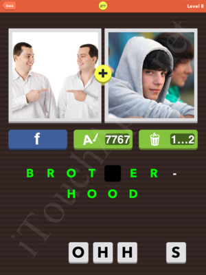 Pic Combo Level 277 Answer