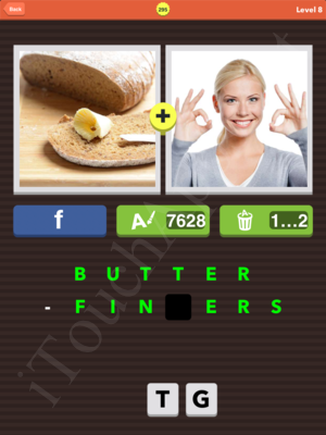 Pic Combo Level 295 Answer