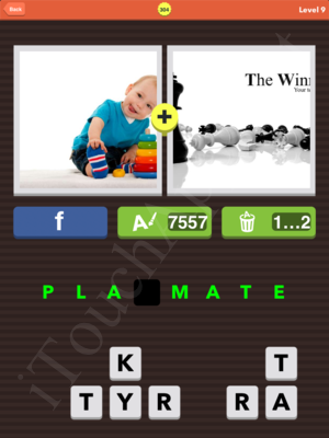 Pic Combo Level 304 Answer