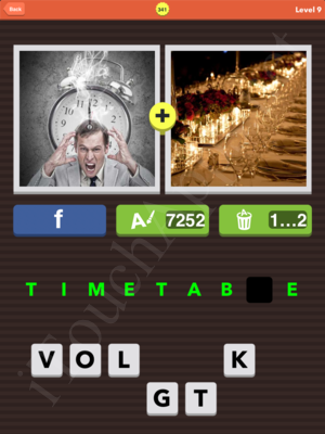 Pic Combo Level 341 Answer