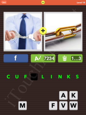 Pic Combo Level 343 Answer