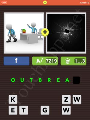 Pic Combo Level 345 Answer