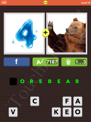 Pic Combo Level 349 Answer