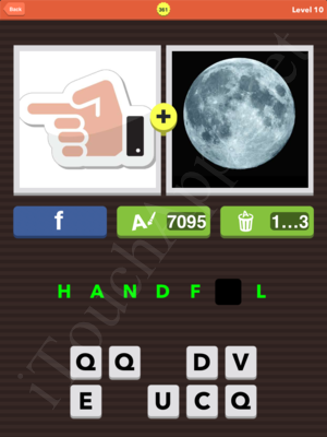 Pic Combo Level 361 Answer