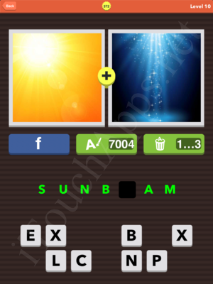 Pic Combo Level 372 Answer