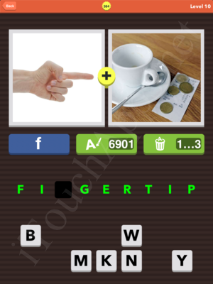 Pic Combo Level 384 Answer