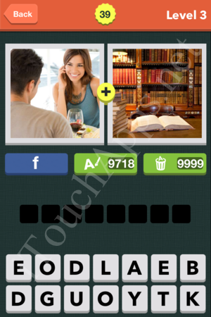 Pic Combo Level 39 Answer