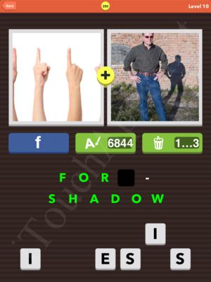 Pic Combo Level 390 Answer