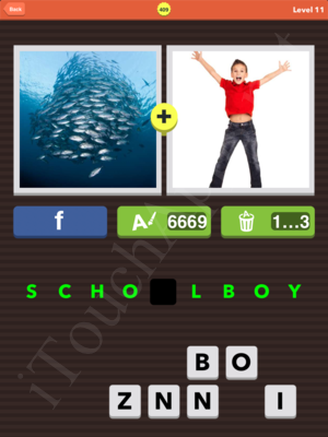 Pic Combo Level 409 Answer