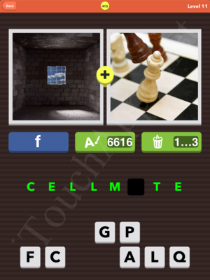 Pic Combo Level 415 Answer