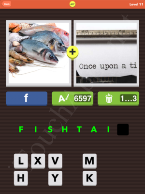 Pic Combo Level 417 Answer