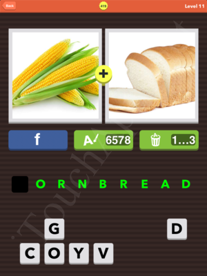 Pic Combo Level 419 Answer