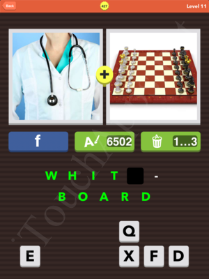 Pic Combo Level 427 Answer