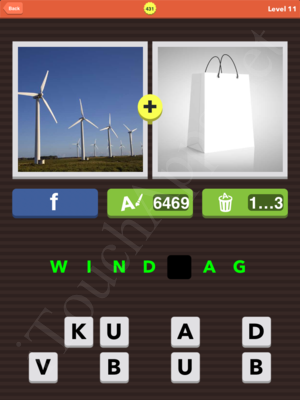 Pic Combo Level 431 Answer