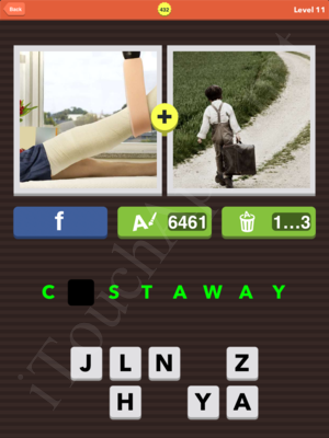 Pic Combo Level 432 Answer