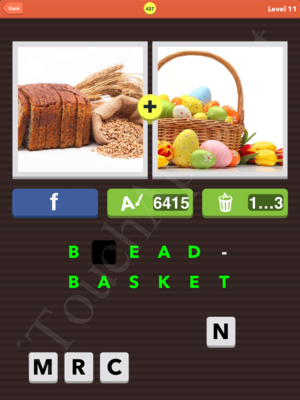 Pic Combo Level 437 Answer