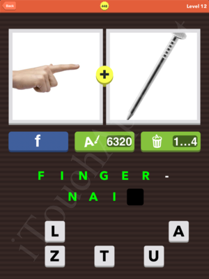 Pic Combo Level 448 Answer