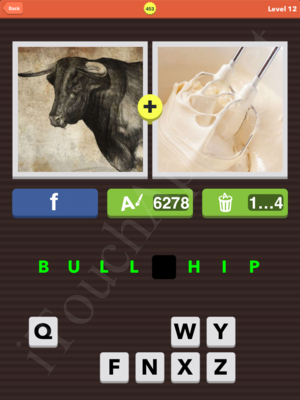 Pic Combo Level 453 Answer