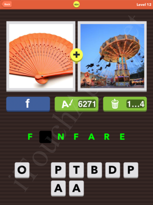 Pic Combo Level 454 Answer