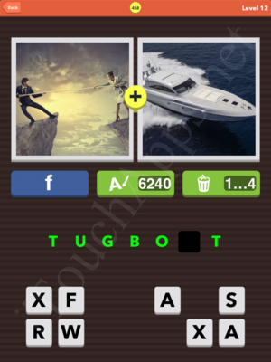 Pic Combo Level 458 Answer