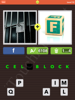 Pic Combo Level 473 Answer