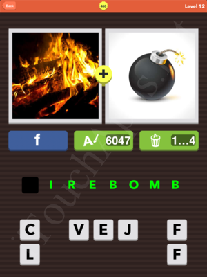 Pic Combo Level 480 Answer
