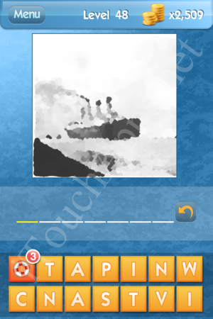 What's the Icon Level 48 Answer