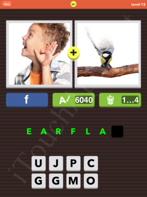 Pic Combo Level 481 Answer