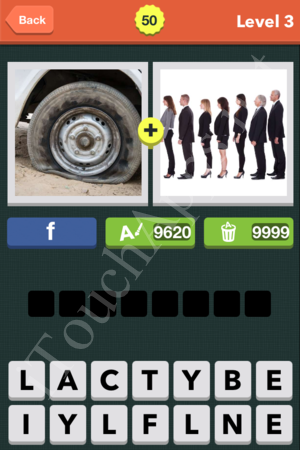 Pic Combo Level 50 Answer