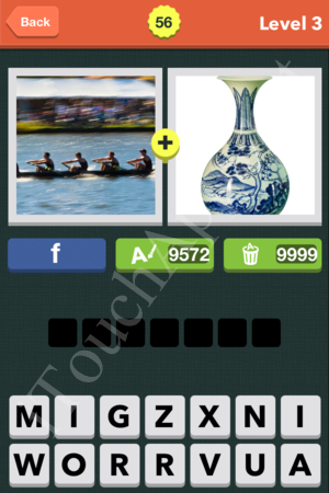 Pic Combo Level 56 Answer