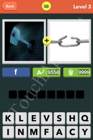 Pic Combo Level 58 Answer